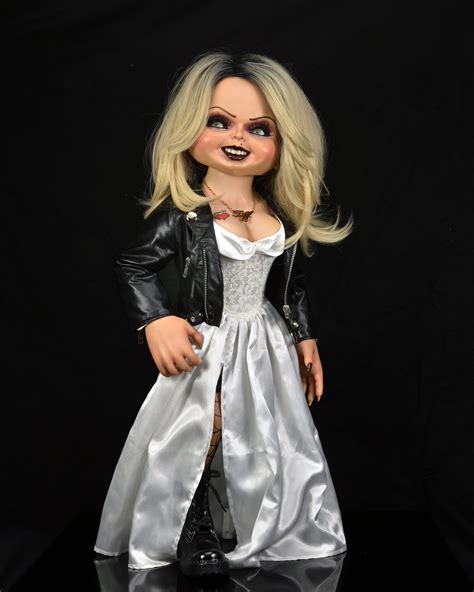 tiffany valentine replica|life size tiffany dolls.